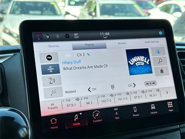 Used 2024 RAM ProMaster 3500 w/ Quick Order Package 22G SLT image 15