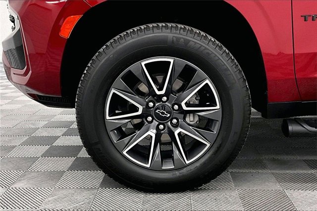 Used 2021 Chevrolet Tahoe Z71 image 8