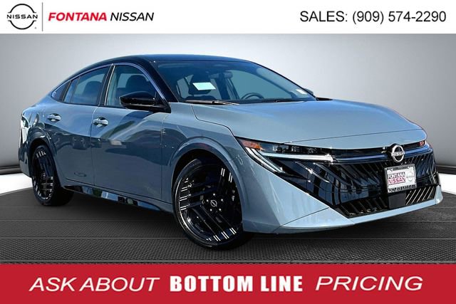 New 2026 Nissan Sentra SR image 1