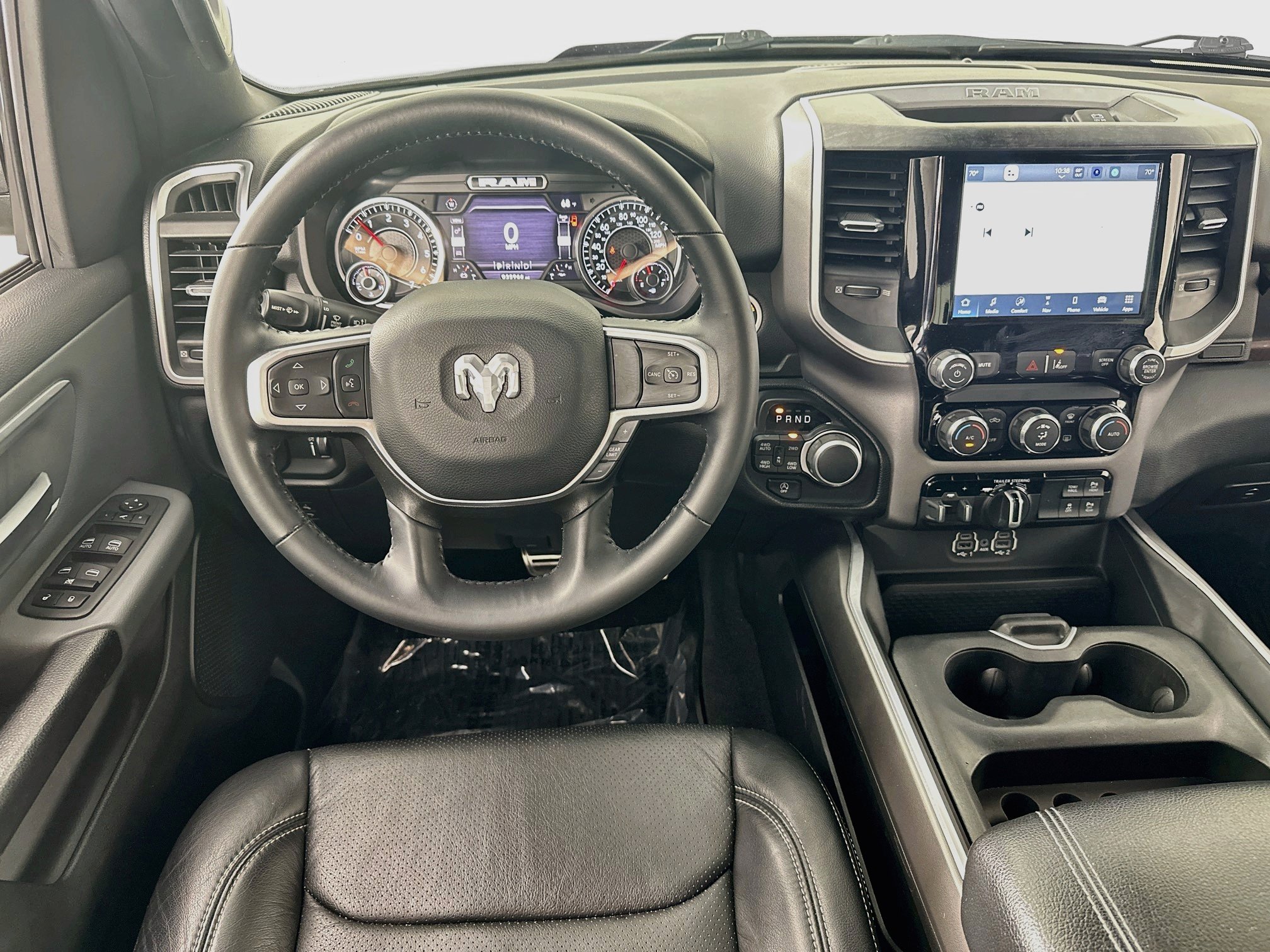 Used 2022 RAM 1500 Big Horn w/ Trailer Tow Group AWD/4WD image 21