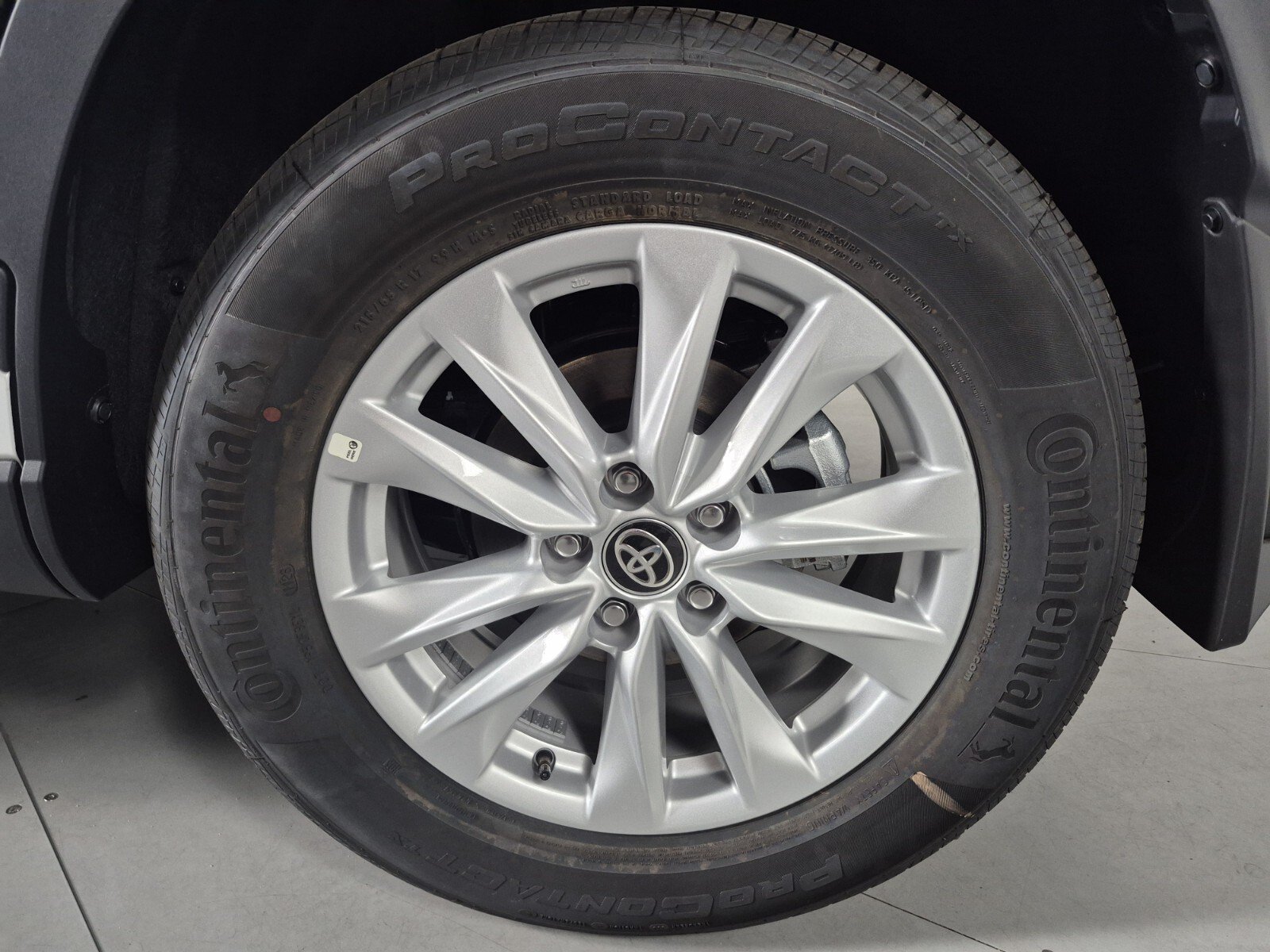 New 2026 Toyota Corolla Cross LE AWD/4WD image 11