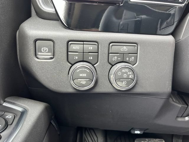New 2026 Chevrolet Silverado 1500 LT Trail Boss w/ LPO, Dark Essentials Package AWD/4WD image 79