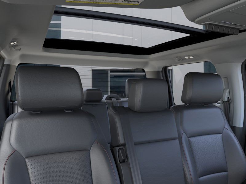 New 2025 Ford F250 Lariat w/ Black Appearance Package image 24