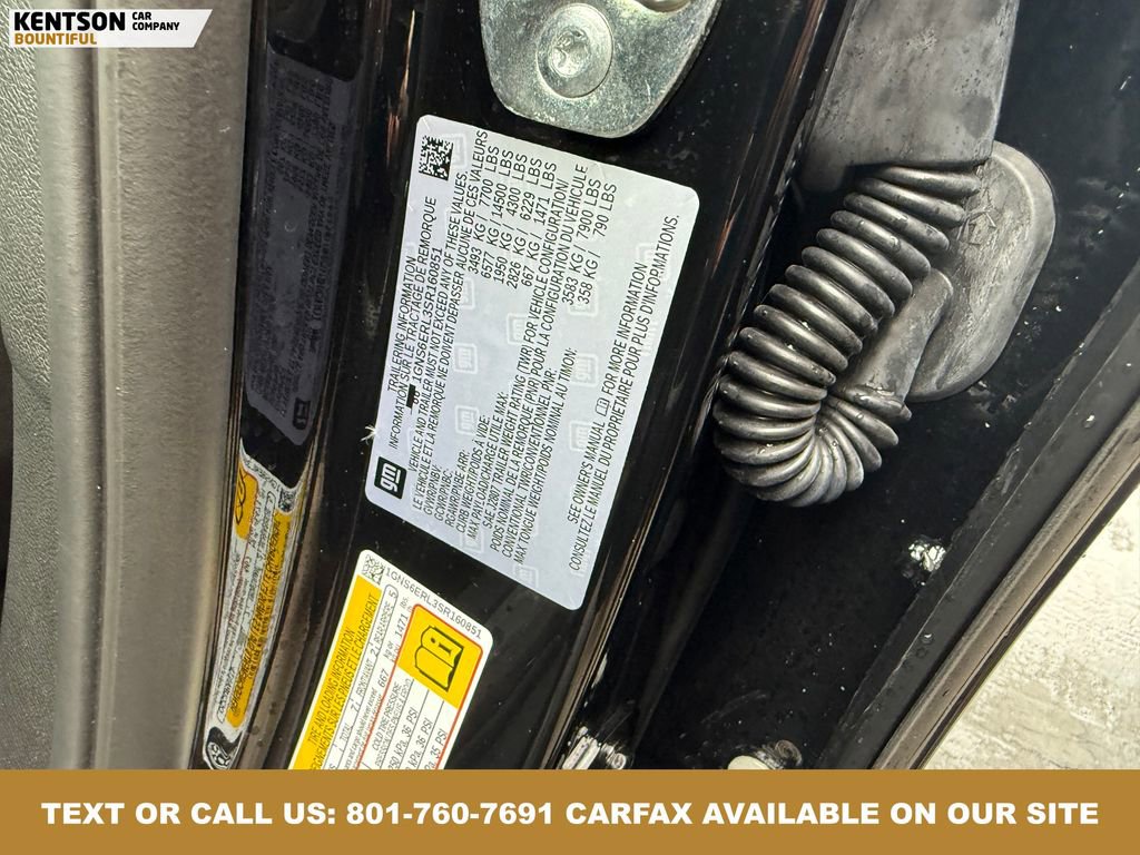 Used 2025 Chevrolet Suburban RST image 44