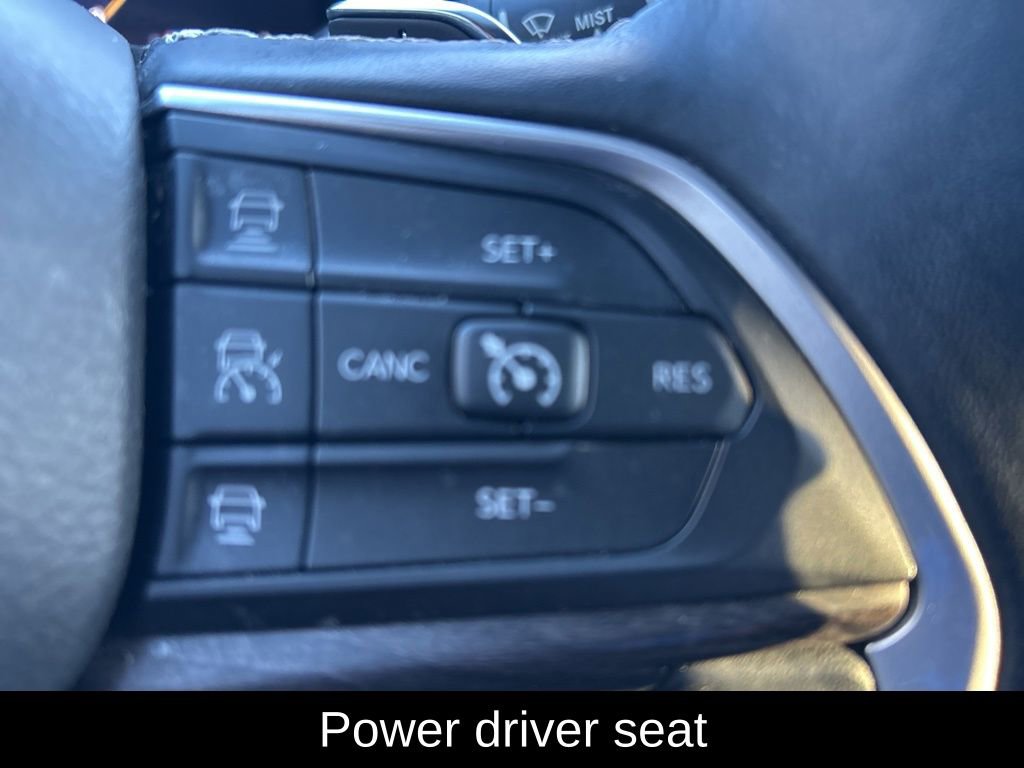 Used 2021 Jeep Grand Cherokee L Limited image 17