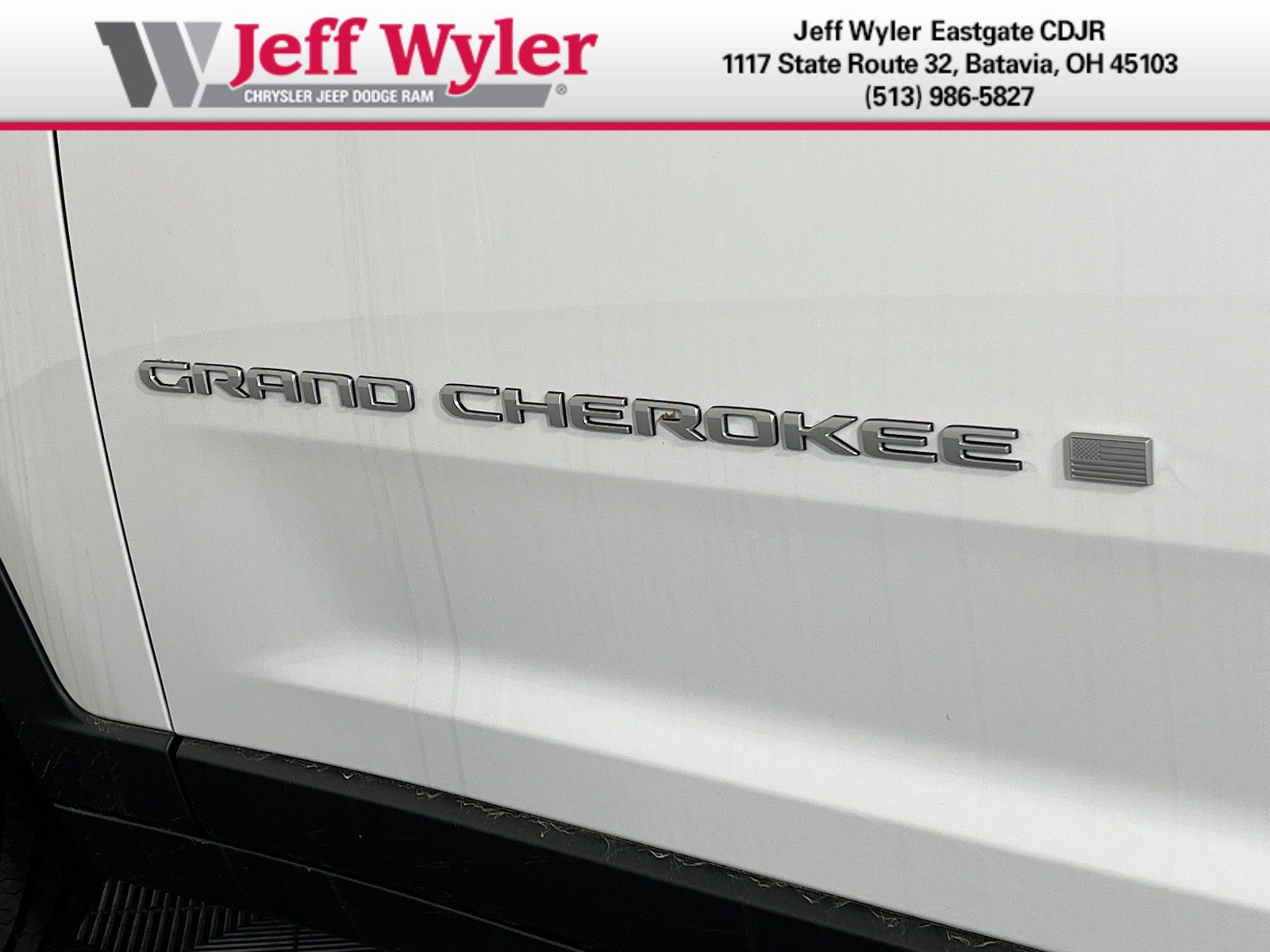 New 2025 Jeep Grand Cherokee Limited AWD/4WD image 35