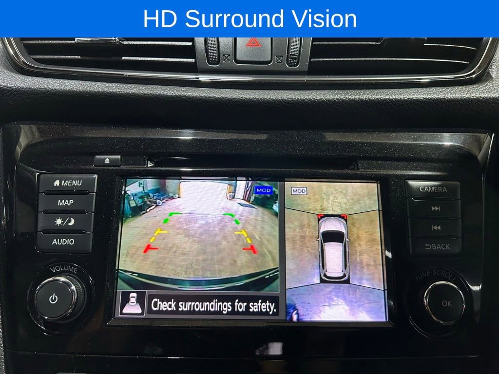 Used 2019 Nissan Rogue SL AWD/4WD image 4