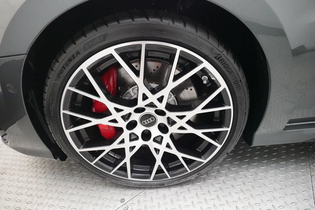 New 2026 Audi RS 3 AWD/4WD image 24