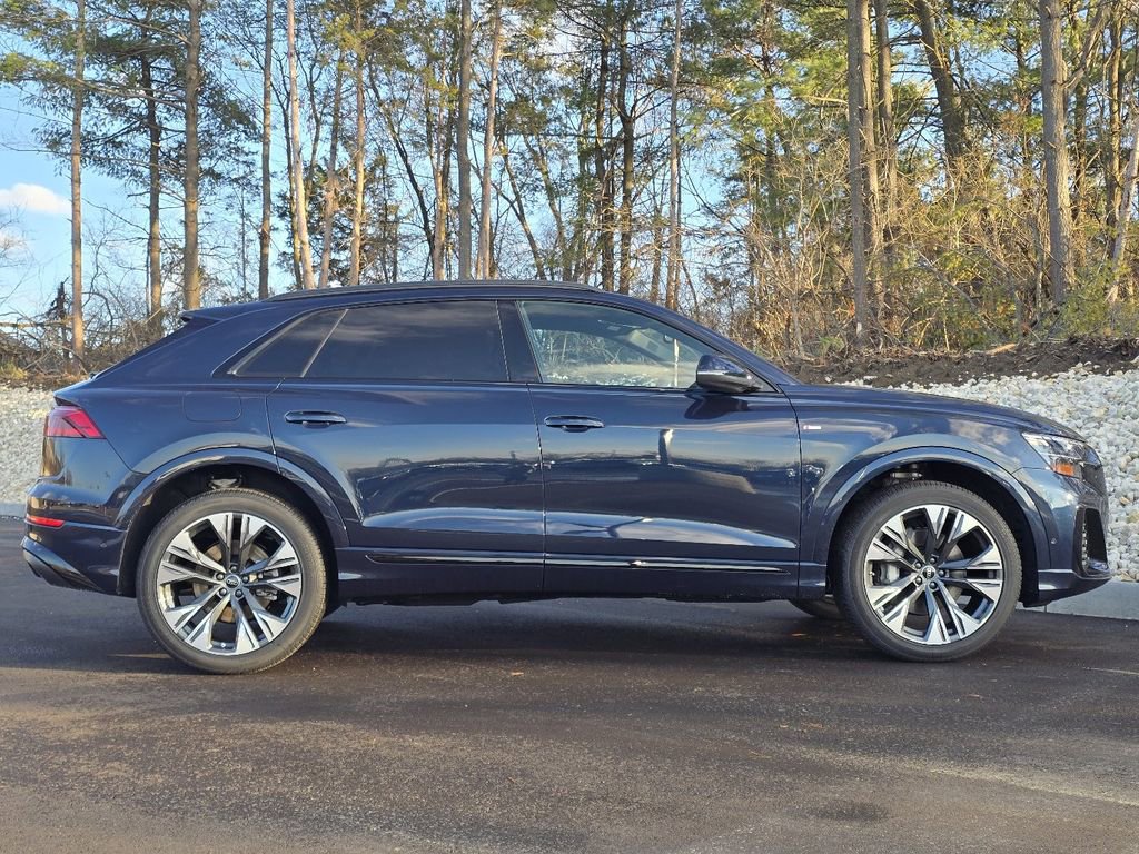 New 2026 Audi Q8 Premium Plus AWD/4WD image 28