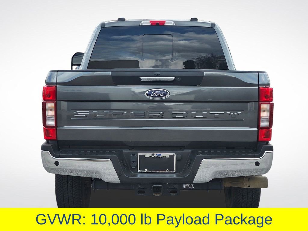 Certified 2020 Ford F250 Lariat w/ Lariat Value Package image 32