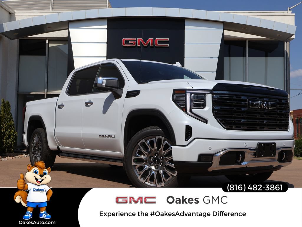 New 2026 GMC Sierra 1500 Denali Ultimate