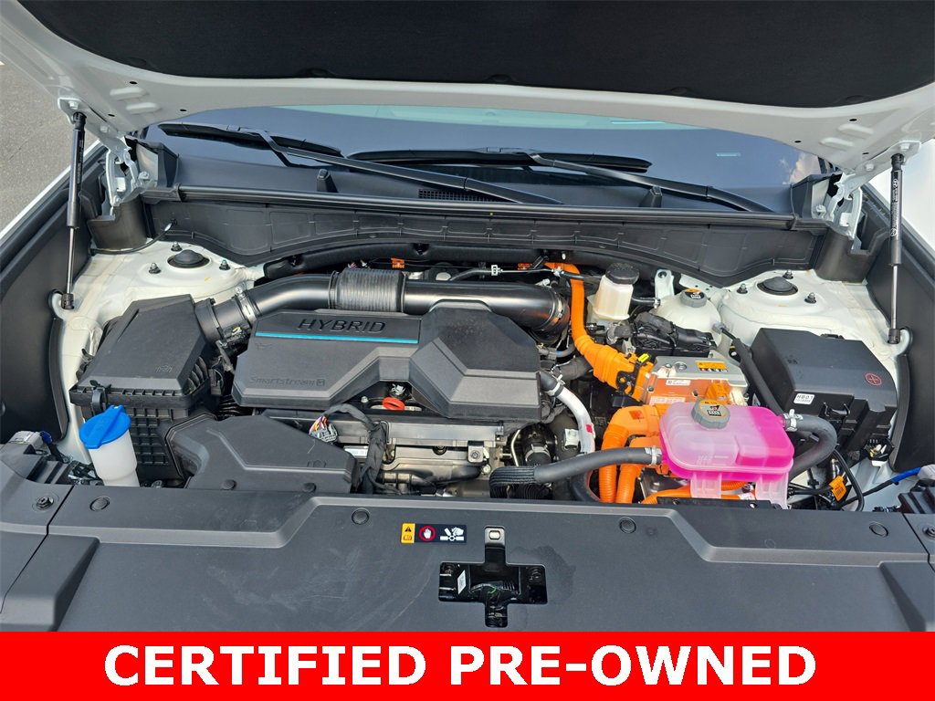 Used 2025 Hyundai Santa Fe Calligraphy image 33