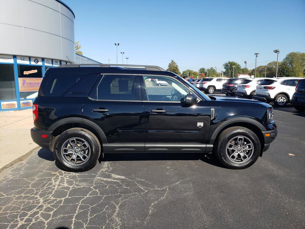 Used 2024 Ford Bronco Sport Big Bend w/ Convenience Package image 10