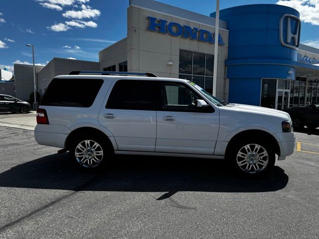 Used 2013 Ford Expedition Limited AWD/4WD image 4