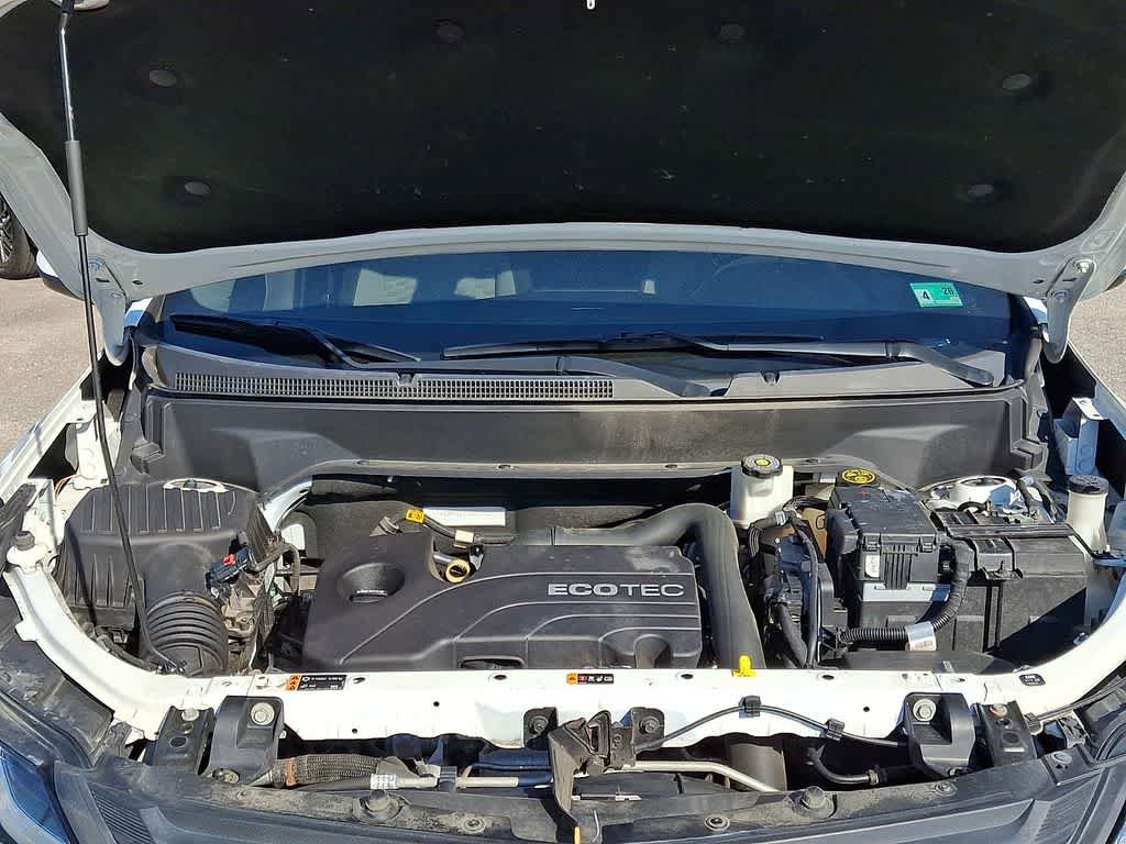 Used 2018 Chevrolet Equinox LT image 28