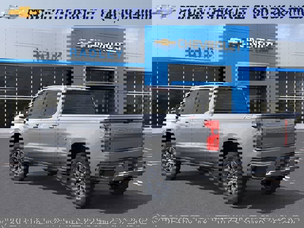 New 2026 Chevrolet Silverado 1500 LT image 3