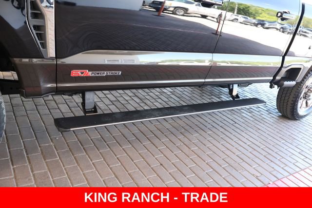 Used 2025 Ford F350 King Ranch AWD/4WD image 11