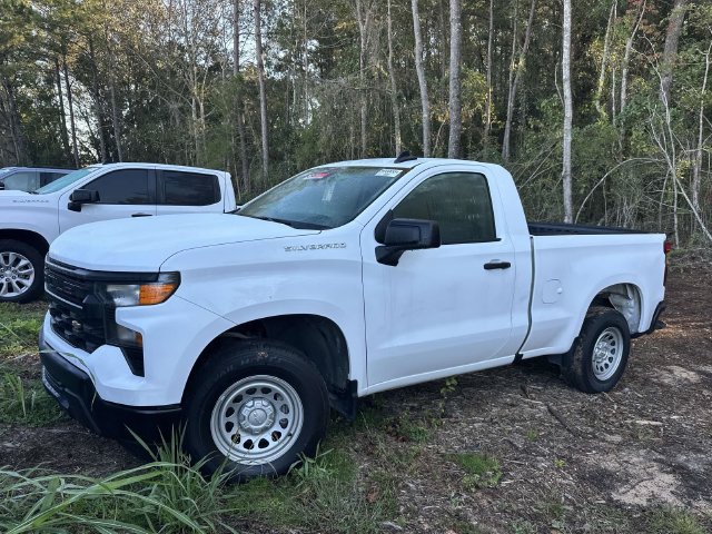 Used 2024 Chevrolet Silverado 1500 W/T w/ WT Convenience Package RWD image 15