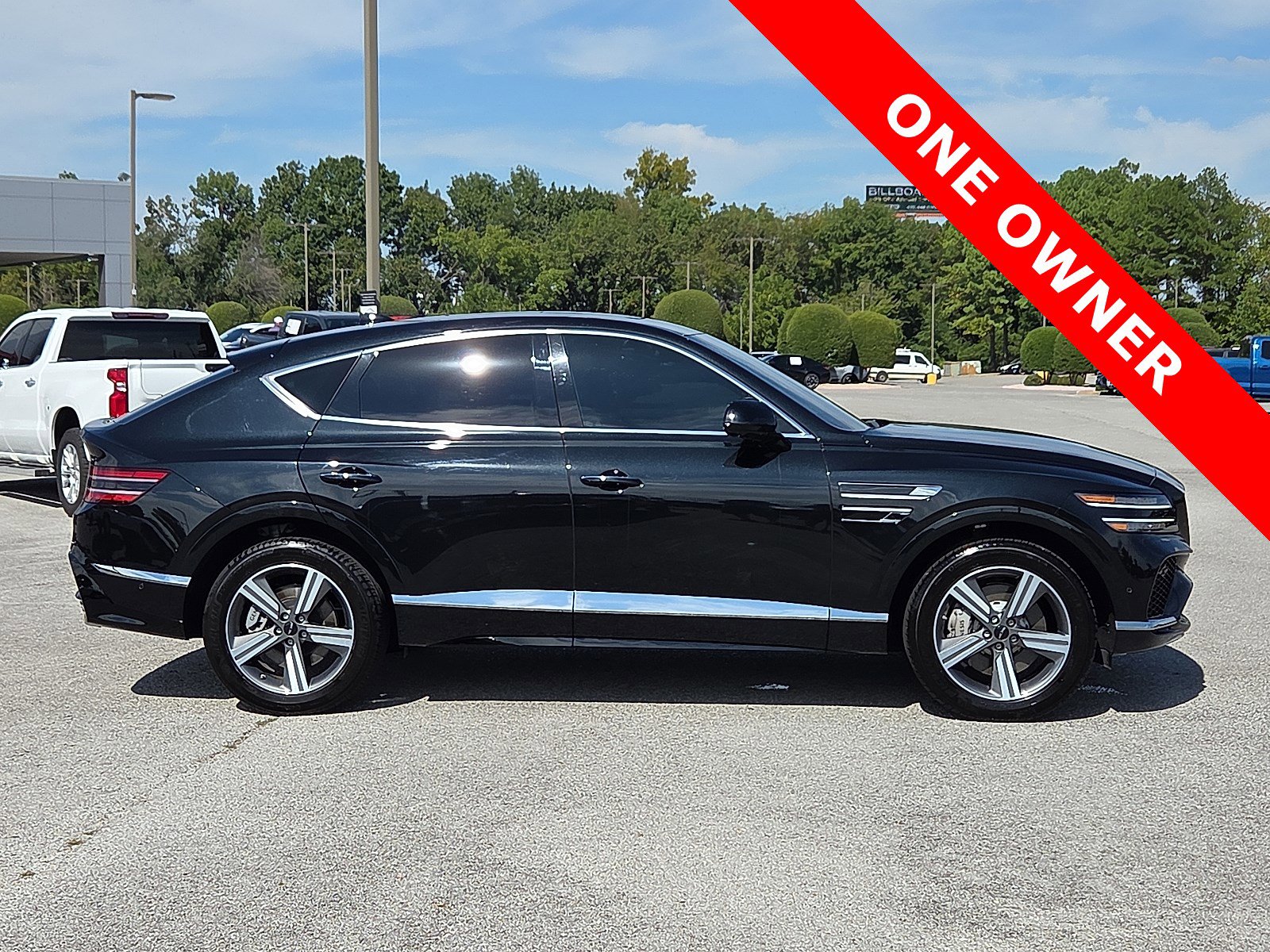 Used 2025 Genesis GV80 3.5T image 6