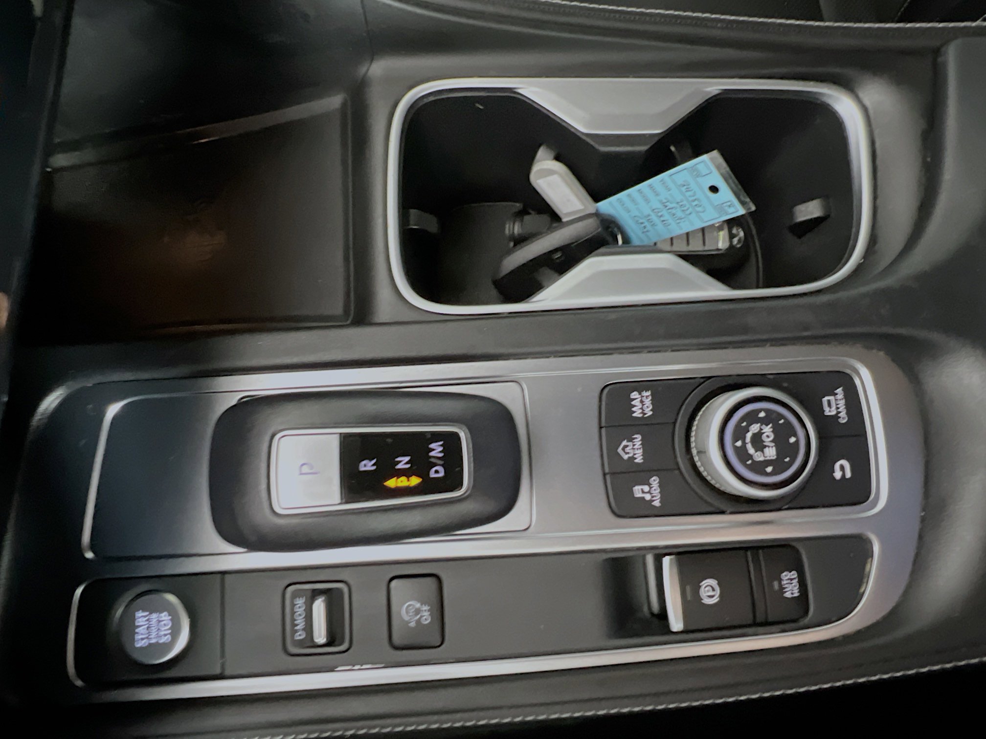 Used 2023 INFINITI QX60 Luxe w/ Cargo Package FWD image 25