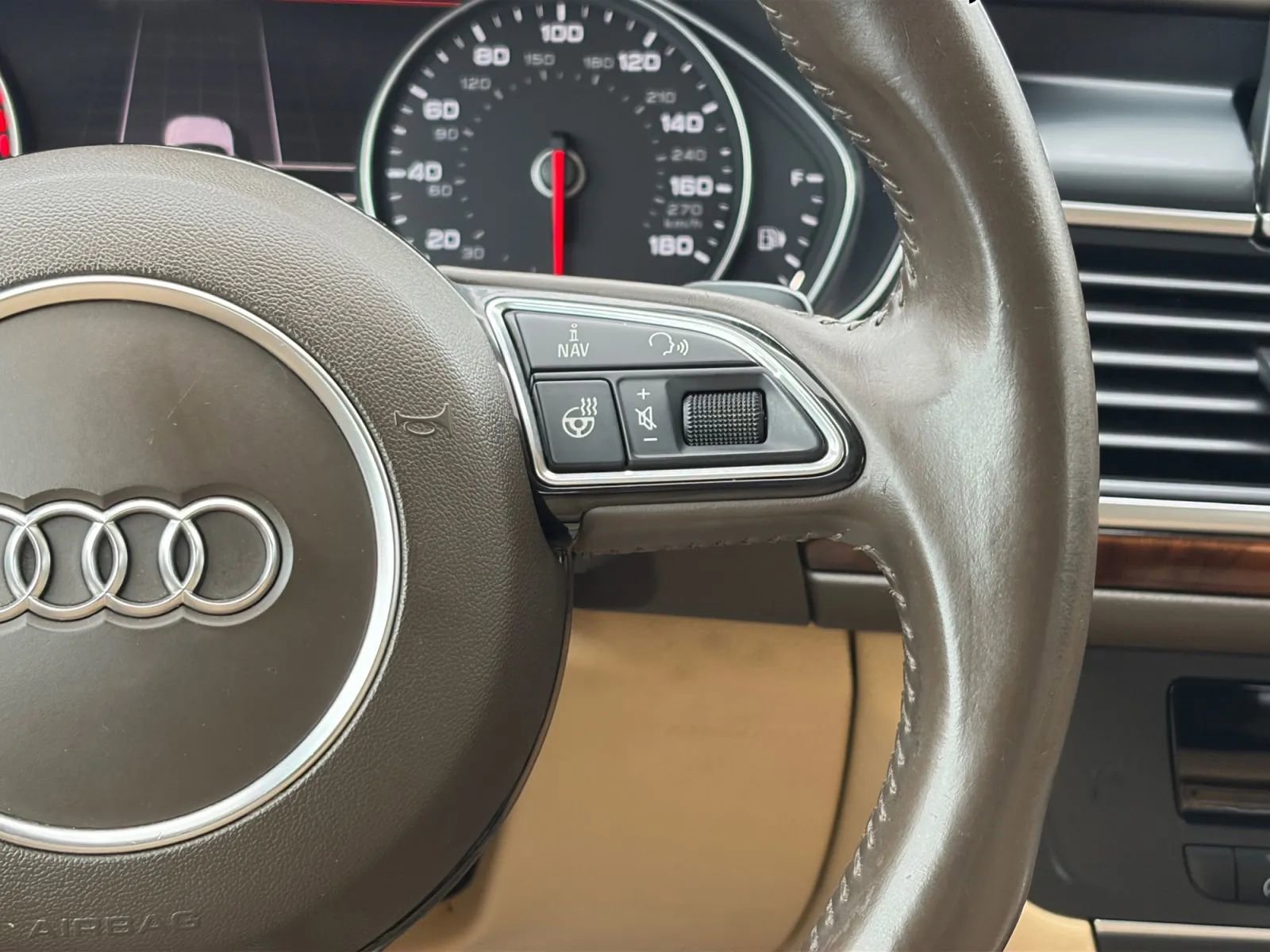 Used 2015 Audi A6 3.0T Premium Plus AWD/4WD image 29