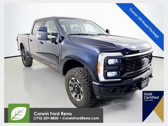 Certified 2023 Ford F250 Lariat w/ Lariat Ultimate Package