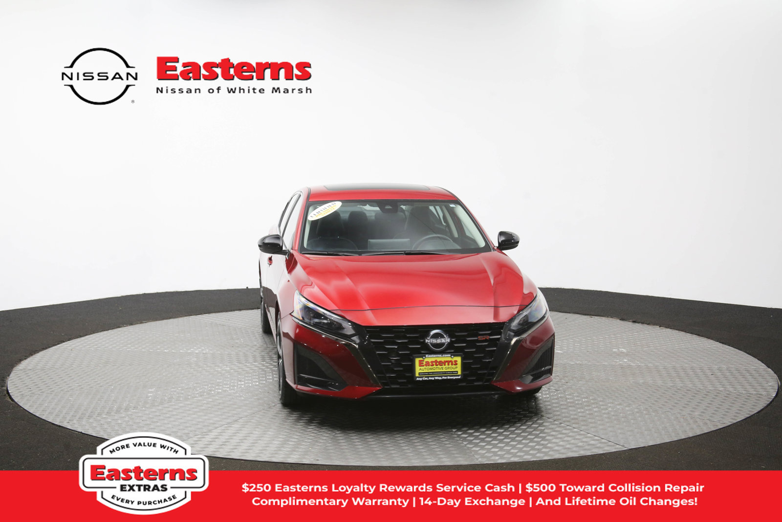 Used 2023 Nissan Altima 2.5 SR w/ SR Premium Package FWD image 51