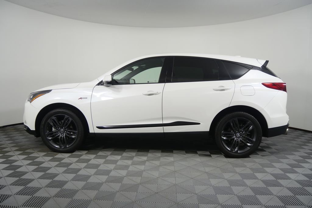 Used 2024 Acura RDX A-Spec image 6