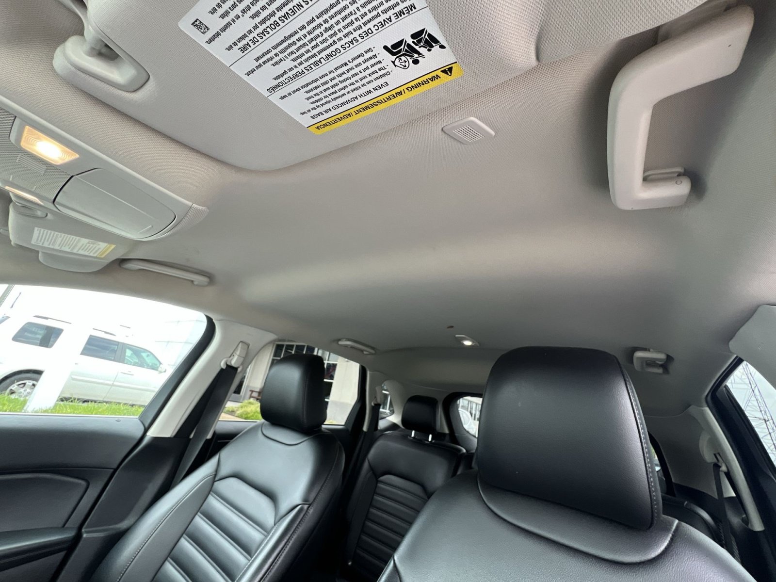 Used 2021 Ford Edge SEL AWD/4WD image 21