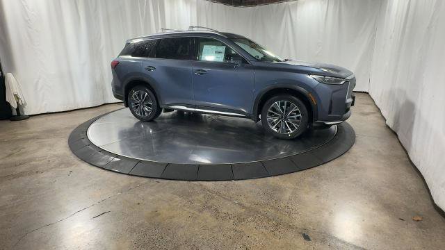 Certified 2026 INFINITI QX60 Luxe w/ Cargo Package AWD/4WD image 7