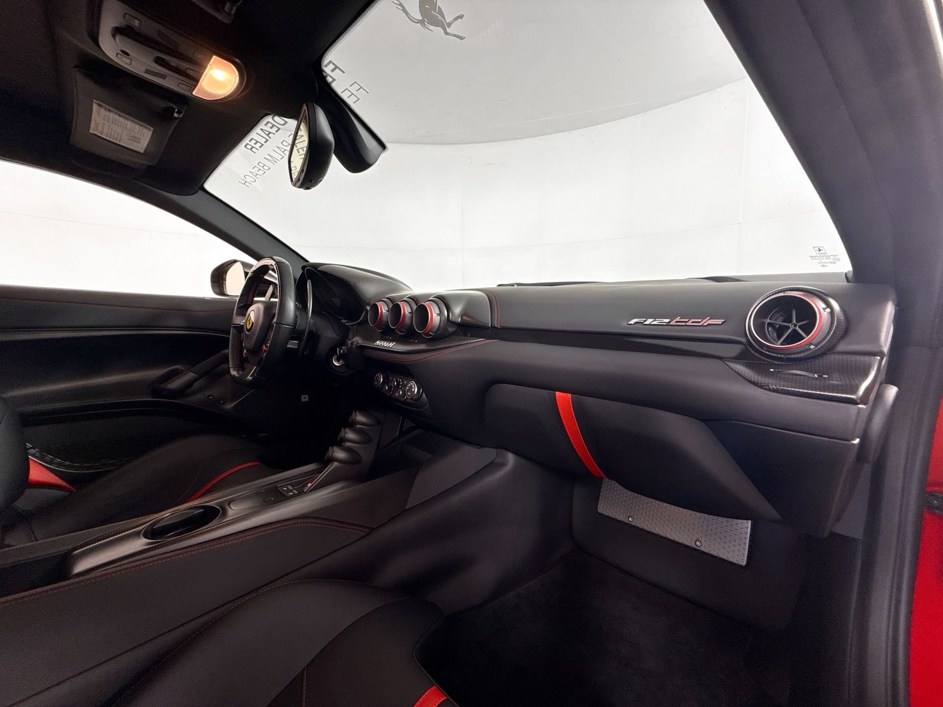 Certified 2017 Ferrari F12tdf RWD image 24