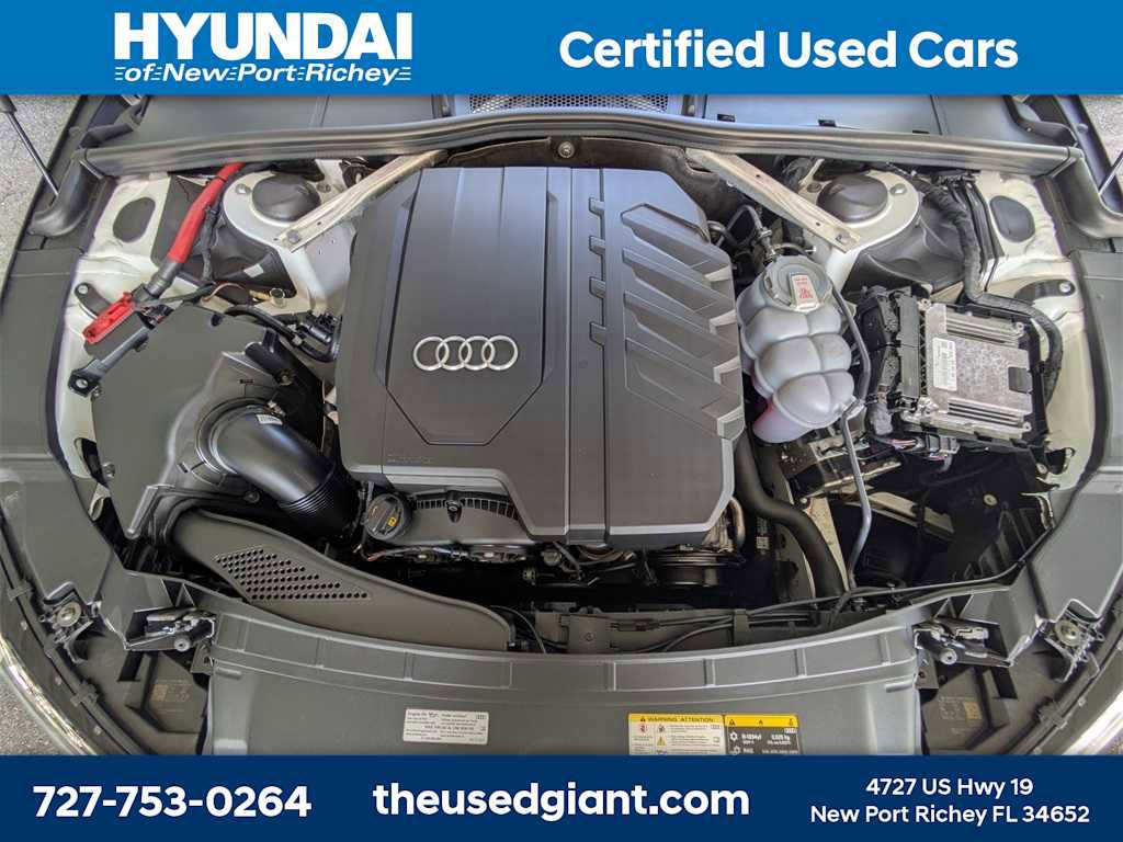 Used 2024 Audi A4 2.0T Premium Plus image 13