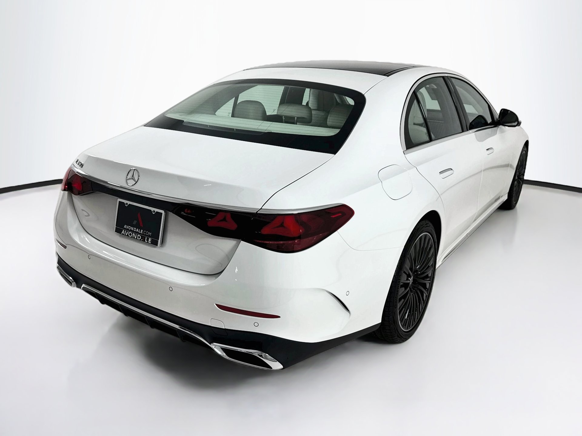 New 2027 Mercedes-Benz E 350 Sedan image 8