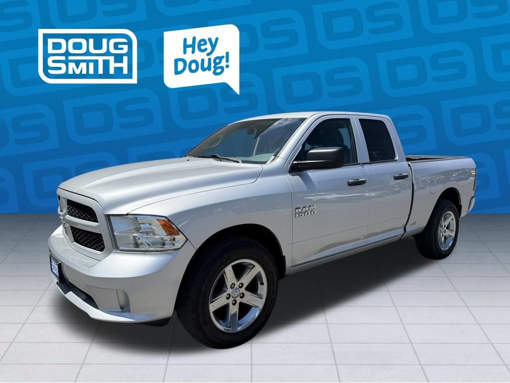 Used 2016 RAM 1500 Express AWD/4WD image 1