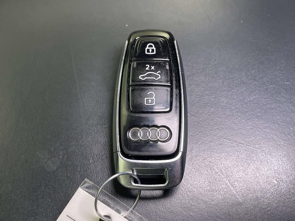 Used 2021 Audi SQ8 Premium Plus AWD/4WD image 44