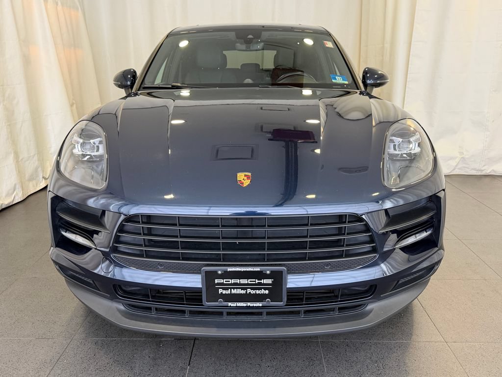 Certified 2020 Porsche Macan AWD/4WD image 6