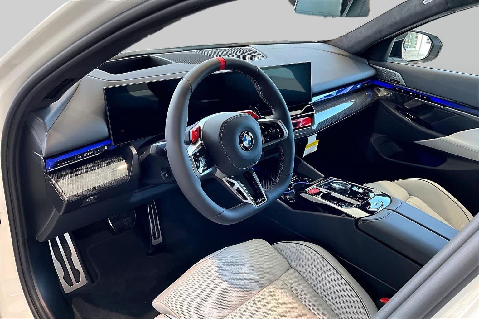 New 2027 BMW M5 w/ Executive Package AWD/4WD image 7