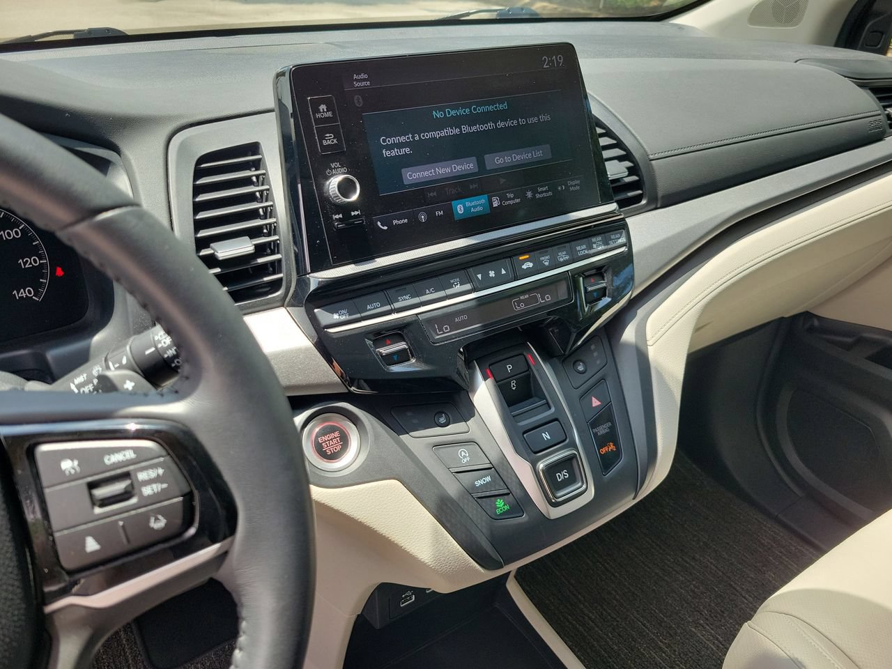 Used 2025 Honda Odyssey EX-L image 24