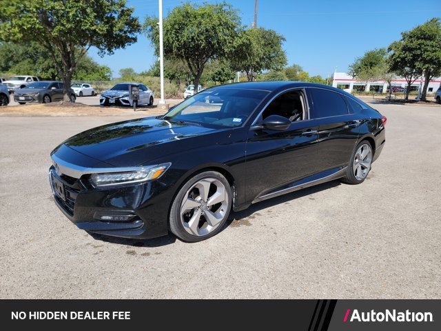 Used 2018 Honda Accord Touring