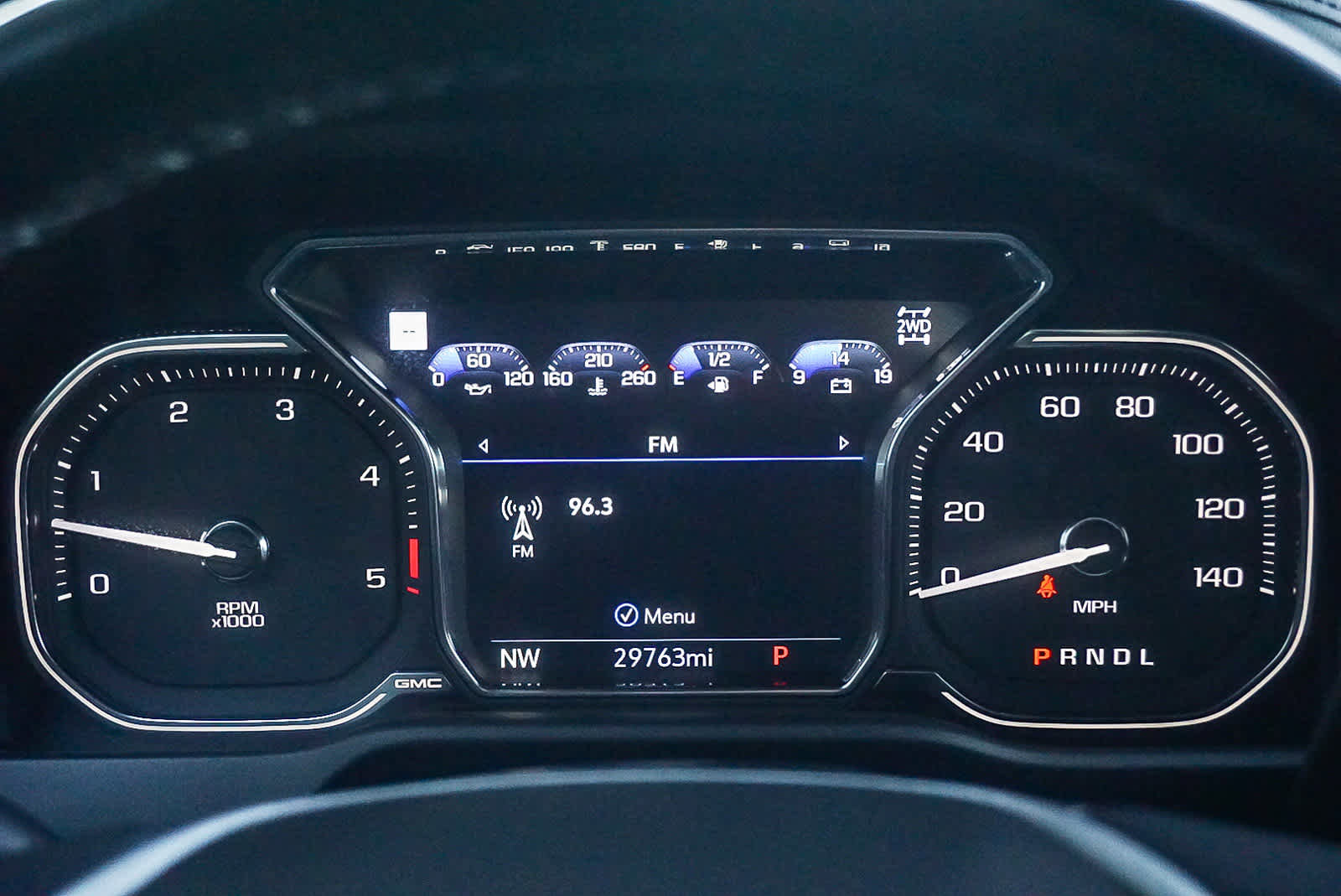 Used 2022 GMC Sierra 2500 Denali w/ Denali Ultimate Package image 26