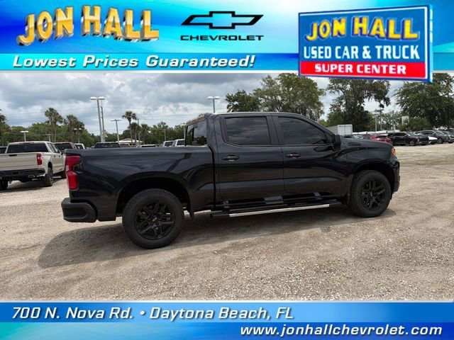 Used 2024 Chevrolet Silverado 1500 RST AWD/4WD image 14