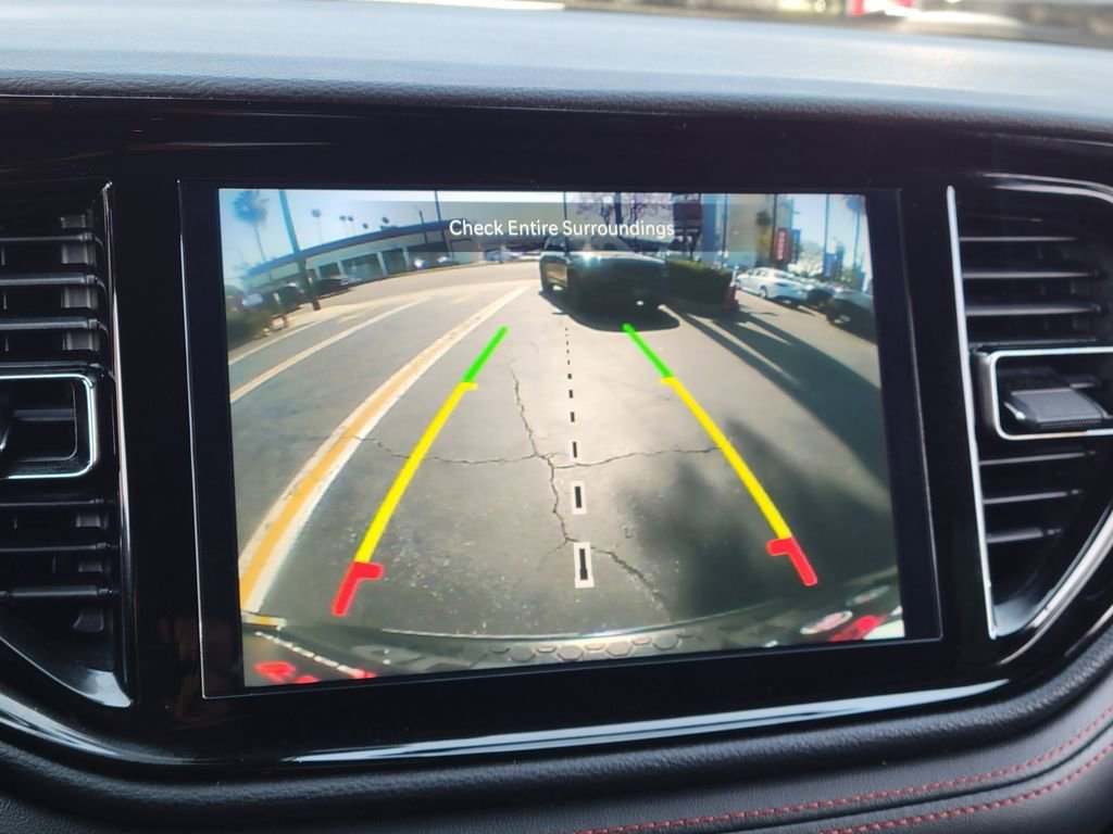 Used 2023 Dodge Durango R/T w/ Blacktop Package RWD image 10