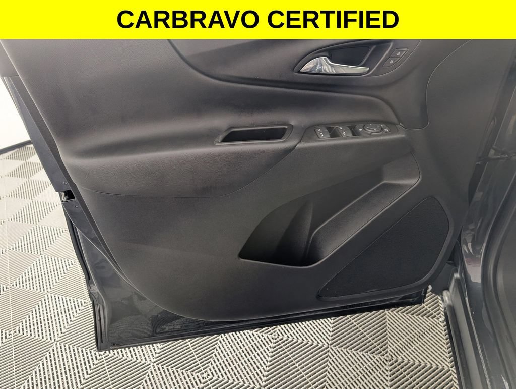 Certified 2023 Chevrolet Equinox LT FWD image 10