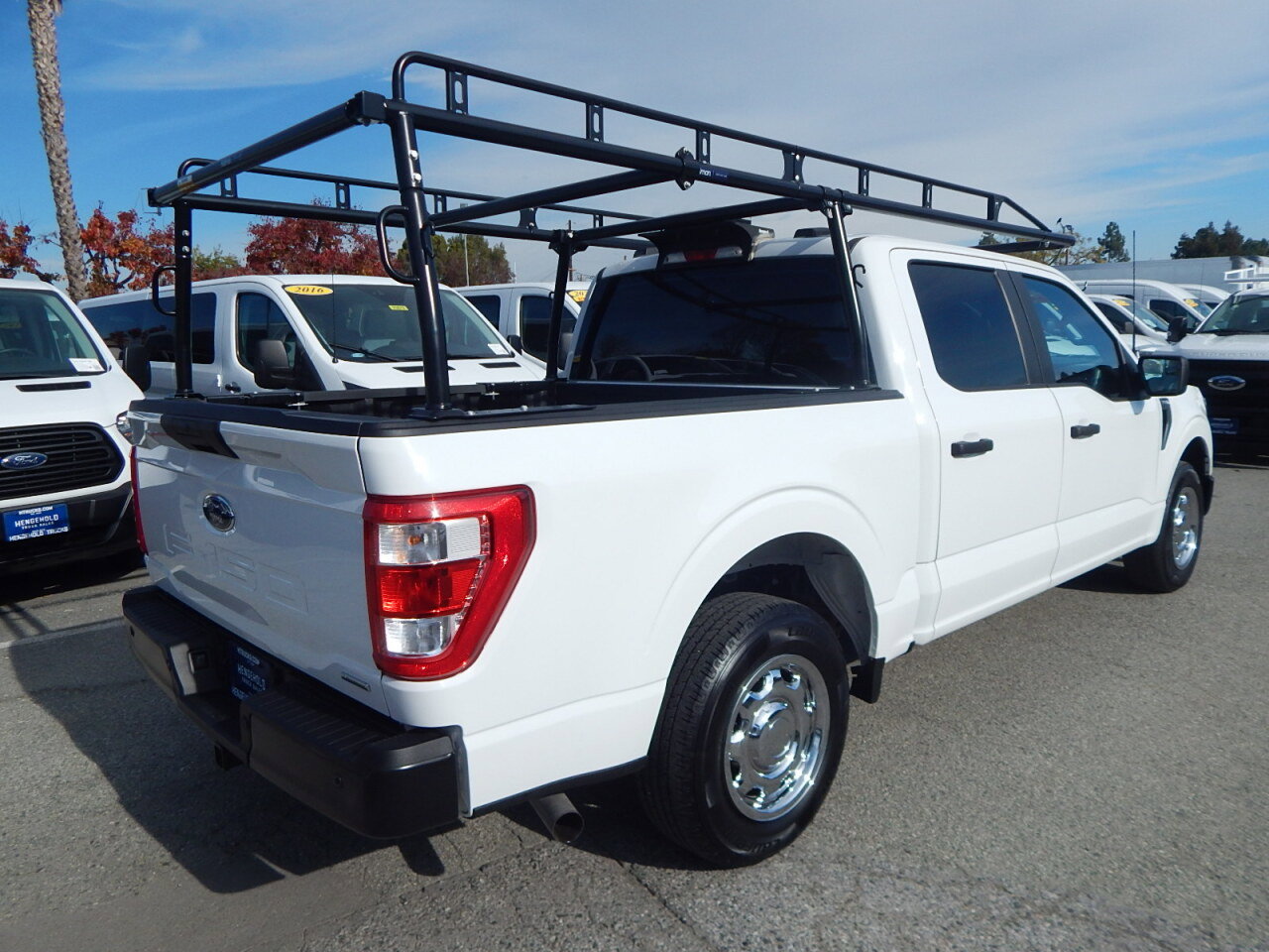 Used 2023 Ford F150 XL image 4