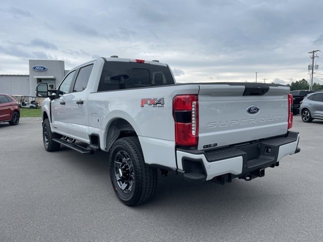 New 2025 Ford F350 XL w/ STX Appearance Package image 3
