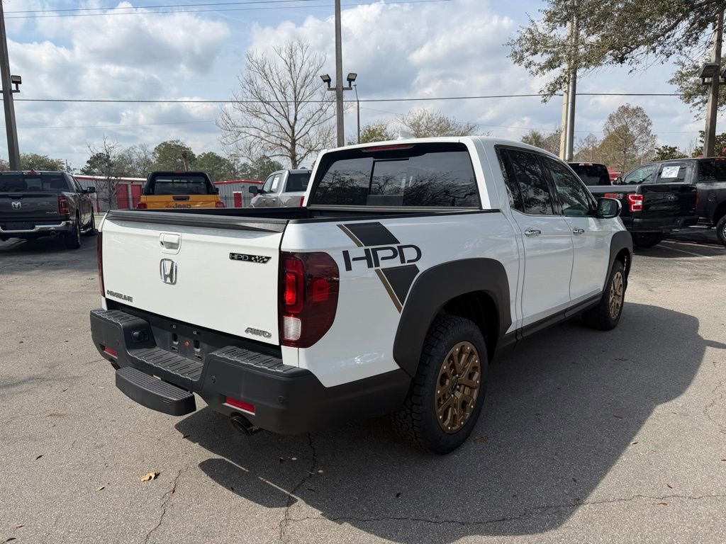 Used 2022 Honda Ridgeline RTL-E image 5
