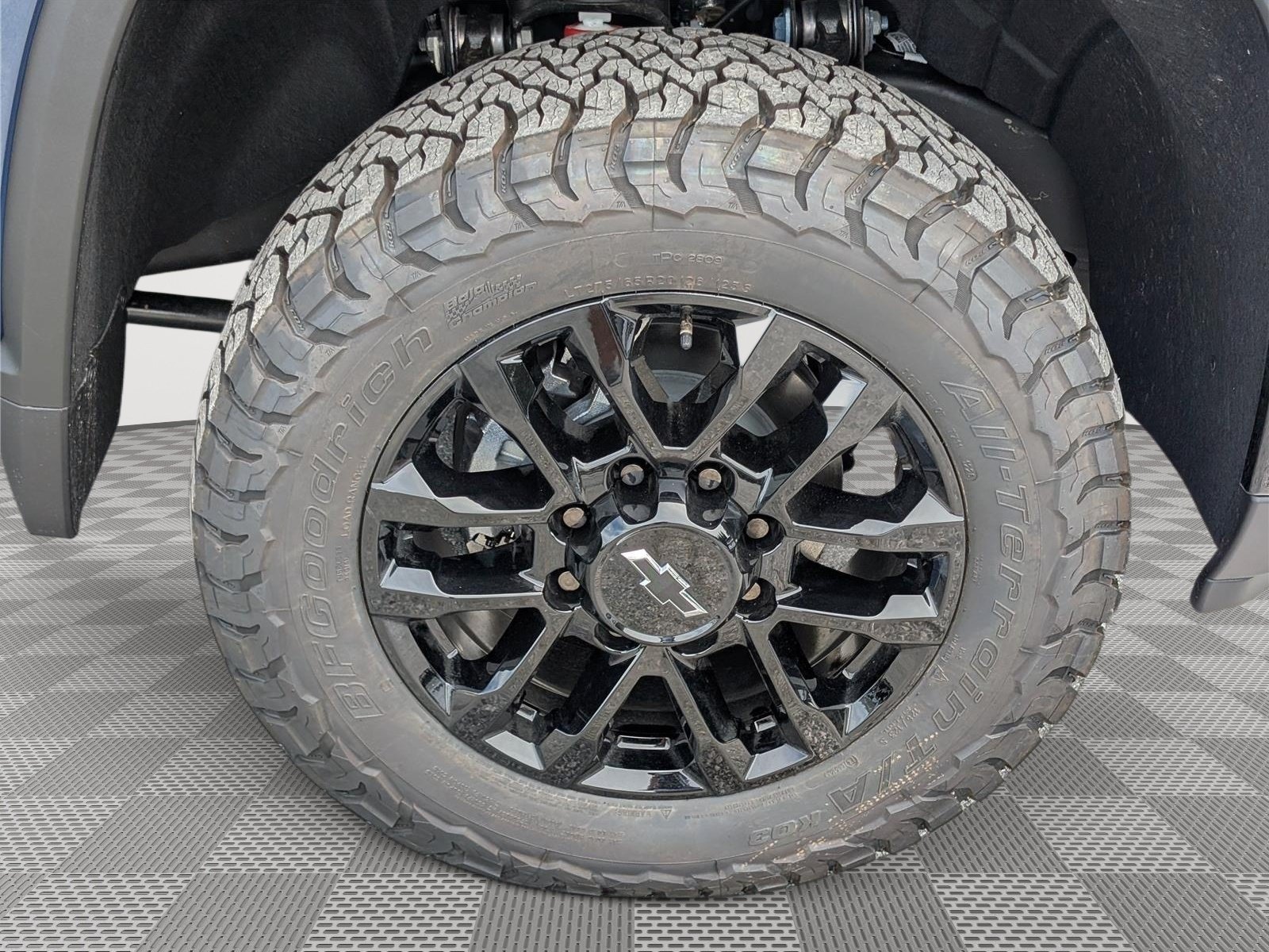 New 2026 Chevrolet Silverado 2500 LT w/ Trail Boss Package AWD/4WD image 9