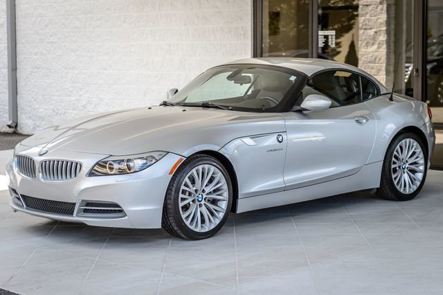 Used 2009 BMW Z4 sDrive35i image 8