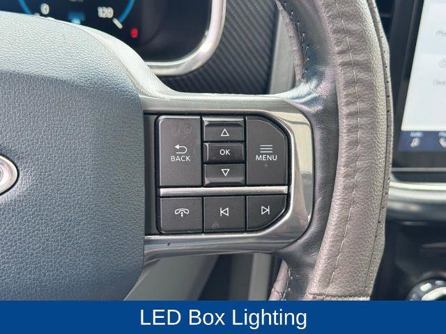 Certified 2021 Ford F150 Limited AWD/4WD image 15
