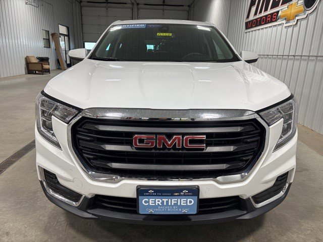 Certified 2024 GMC Terrain SLE image 5